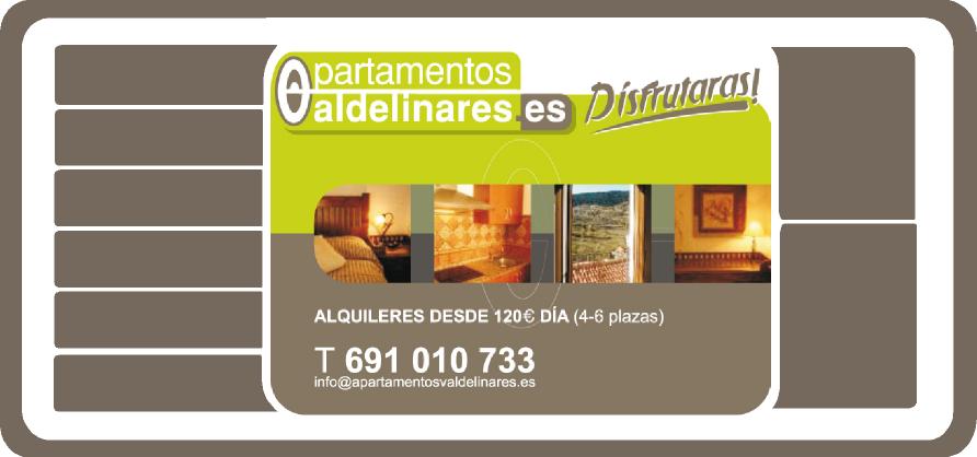 Apartamentos Valdelinares